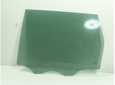 Recambio de cristal puerta trasero izquierdo para porsche cayenne (92a) 3.0 diesel referencia OEM IAM   