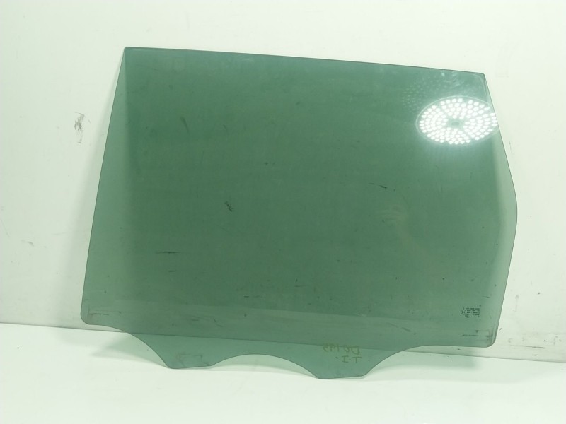 Recambio de cristal puerta trasero izquierdo para porsche cayenne (92a) 3.0 diesel referencia OEM IAM   