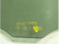 Recambio de cristal puerta trasero izquierdo para porsche cayenne (92a) 3.0 diesel referencia OEM IAM    2