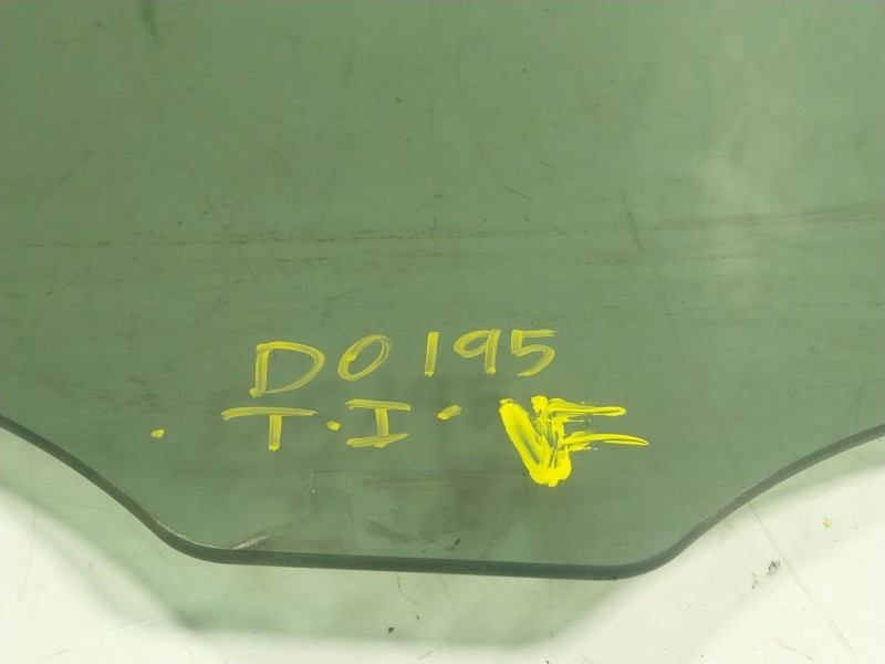 Recambio de cristal puerta trasero izquierdo para porsche cayenne (92a) 3.0 diesel referencia OEM IAM   