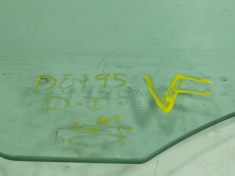 Recambio de cristal puerta delantero izquierdo para porsche cayenne (92a) 3.0 diesel referencia OEM IAM   