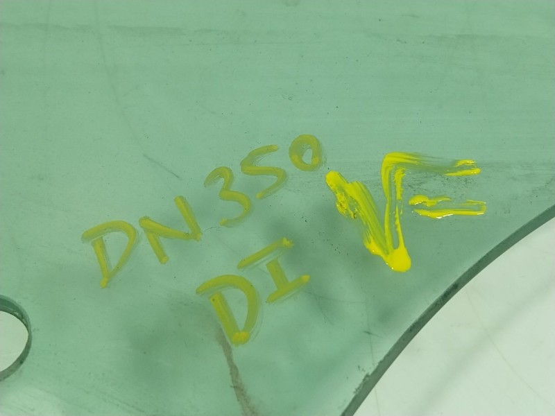 Recambio de cristal puerta delantero izquierdo para ford b-max (jk) 1.5 tdci referencia OEM IAM 1782970  