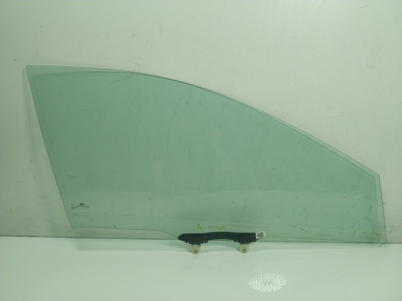 Recambio de cristal puerta delantero derecho para hyundai bayon (bc3) 1.2 mpi referencia OEM IAM 82420Q0010  