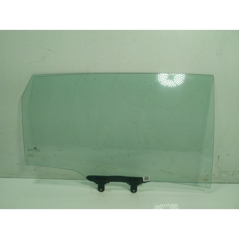 Recambio de cristal puerta trasero derecho para hyundai bayon (bc3) 1.2 mpi referencia OEM IAM 83420Q0010  