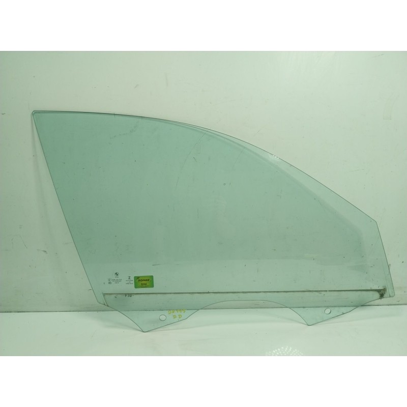 Recambio de cristal puerta delantero derecho para bmw 3 (f30, f80) 320 d referencia OEM IAM 51337259826  
