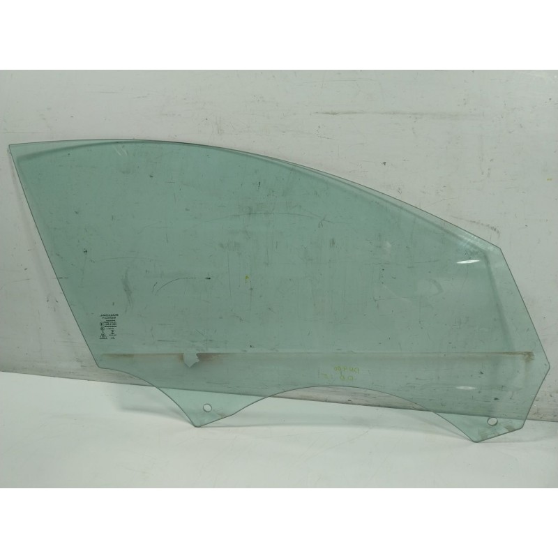 Recambio de cristal puerta delantero derecho para jaguar xf ii (x260) 2.0 d referencia OEM IAM   