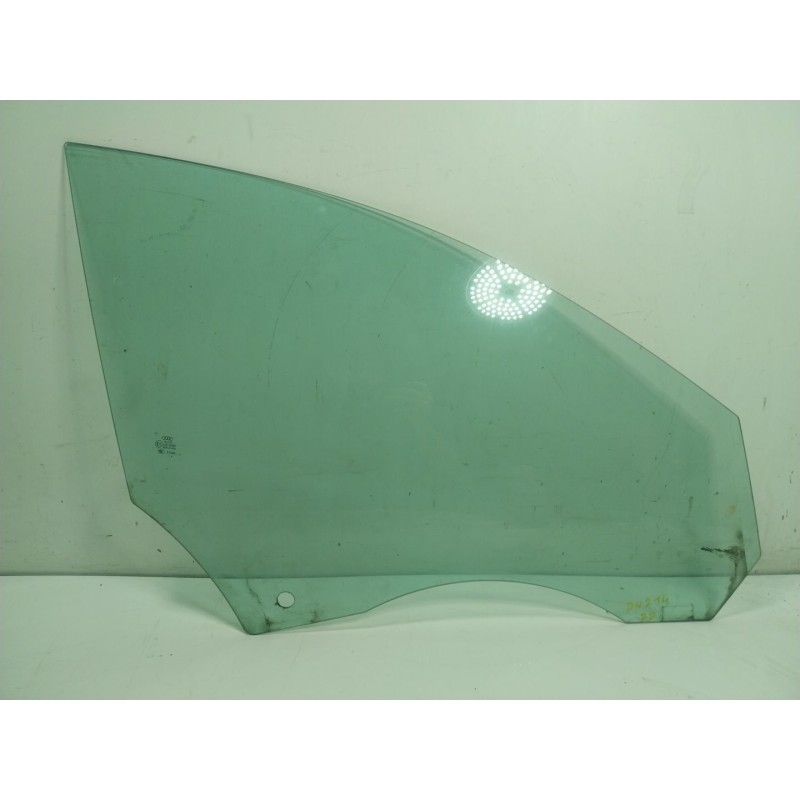 Recambio de cristal puerta delantero derecho para audi a5 sportback (8ta) 2.0 tdi referencia OEM IAM 8T8845202B  