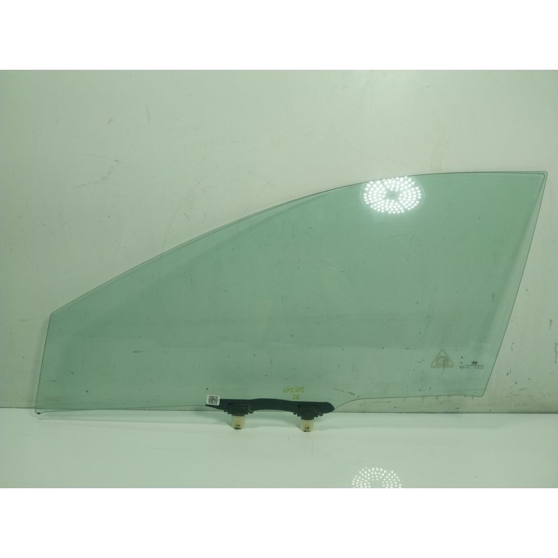 Recambio de cristal puerta delantero izquierdo para hyundai bayon (bc3) 1.2 mpi referencia OEM IAM 82410Q0010  
