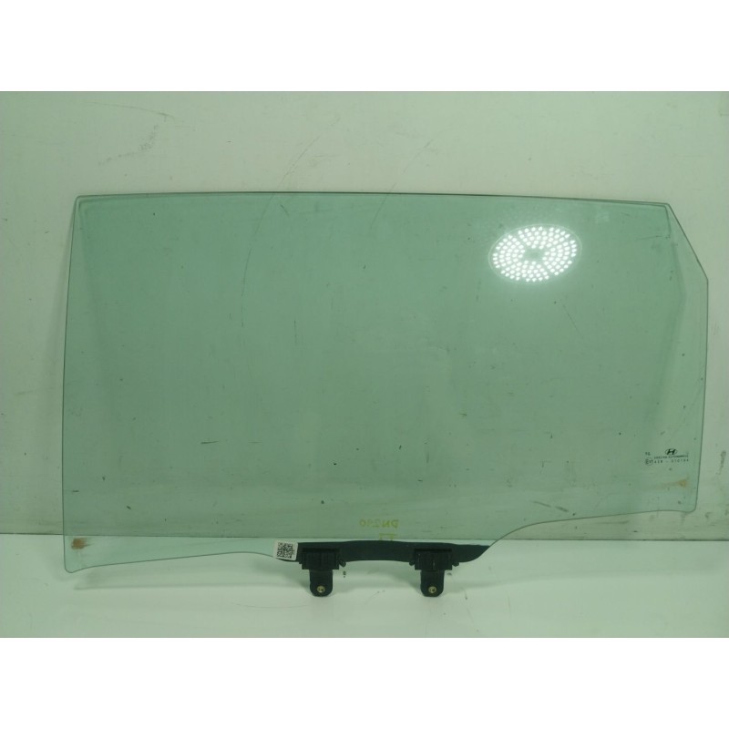 Recambio de cristal puerta trasero izquierdo para hyundai bayon (bc3) 1.2 mpi referencia OEM IAM 83410Q0010  