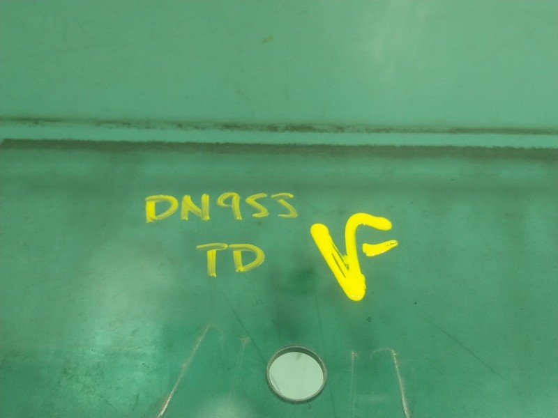 Recambio de cristal puerta trasero derecho para volkswagen golf vi (5k1) 2.0 tdi referencia OEM IAM 5K6845026D  