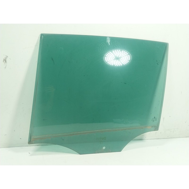 Recambio de cristal puerta trasero izquierdo para volkswagen golf vi (5k1) 2.0 tdi referencia OEM IAM 5K6845025D  