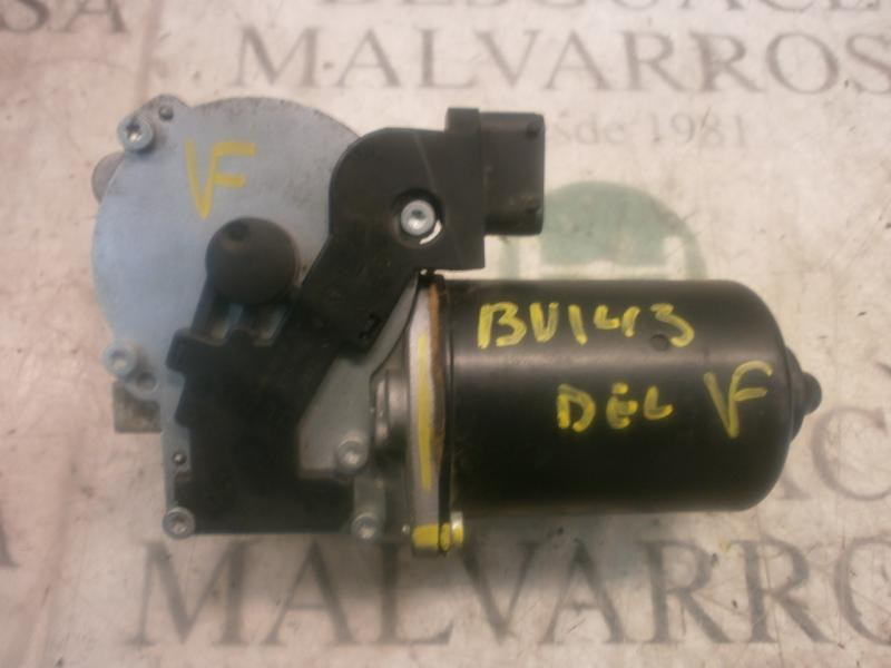 Recambio de motor limpia delantero para bmw z3 roadster (e36) 1.9 cat referencia OEM IAM 67638363514 G0094144842 