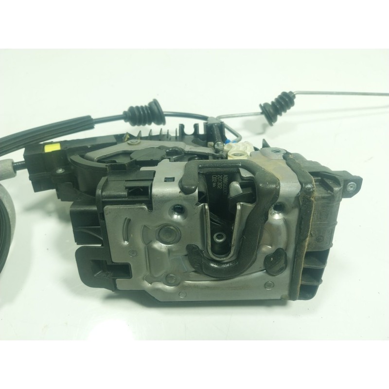 Recambio de cerradura puerta delantera derecha para mercedes-benz gle (v167) gle 300 d 4-matic (167.119) referencia OEM IAM  A09