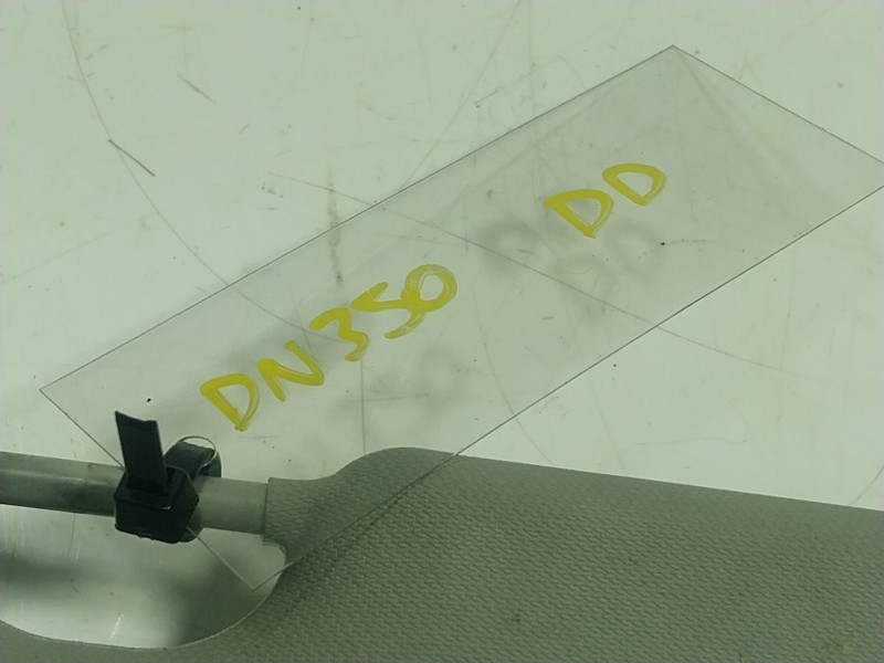 Recambio de parasol derecho para ford b-max (jk) 1.5 tdci referencia OEM IAM 2014564  