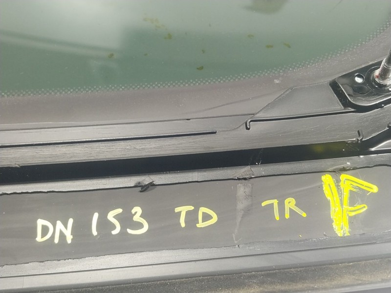 Recambio de cristal custodia trasero derecho para kia sorento iii (um) 2.2 crdi 4wd referencia OEM IAM   