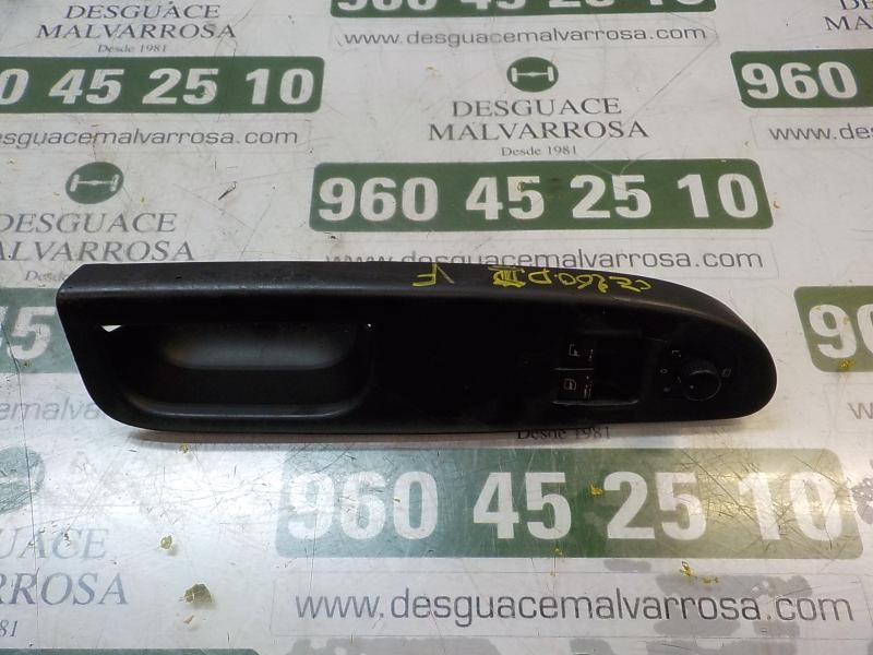 Recambio de mando elevalunas delantero izquierdo para volkswagen passat variant (3c5) 1.9 tdi referencia OEM IAM 3C0959903BREH  