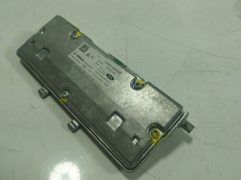 Recambio de modulo electronico para jaguar xf ii (x260) 2.0 d referencia OEM IAM  GX6319H406 