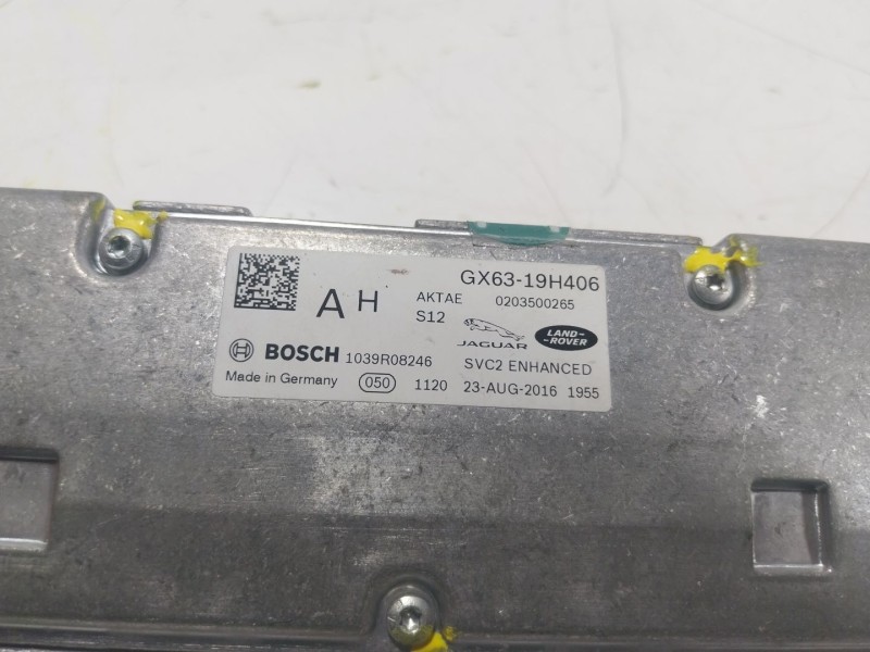 Recambio de modulo electronico para jaguar xf ii (x260) 2.0 d referencia OEM IAM  GX6319H406 