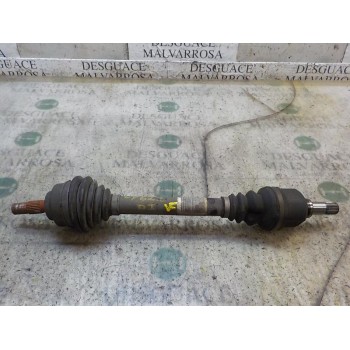 TRANSMISION IZQUIERDA 