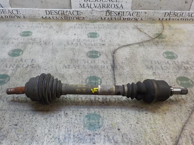 Recambio de transmision izquierda para peugeot 308 sport referencia OEM IAM   