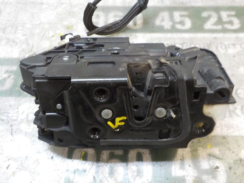 Recambio de cerradura puerta delantera derecha para skoda fabia (5j2 ) spirit referencia OEM IAM 5N1837016C  