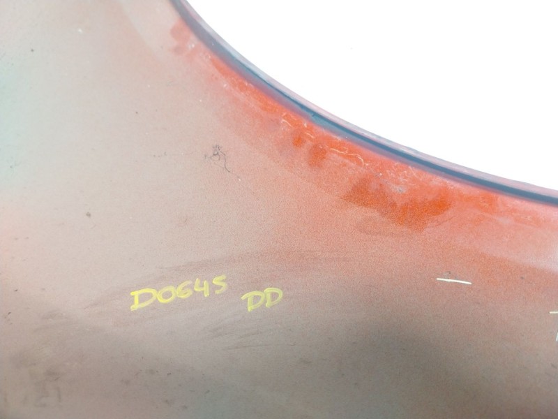 Recambio de aleta delantera derecha para ford focus iii 1.0 ecoboost referencia OEM IAM   