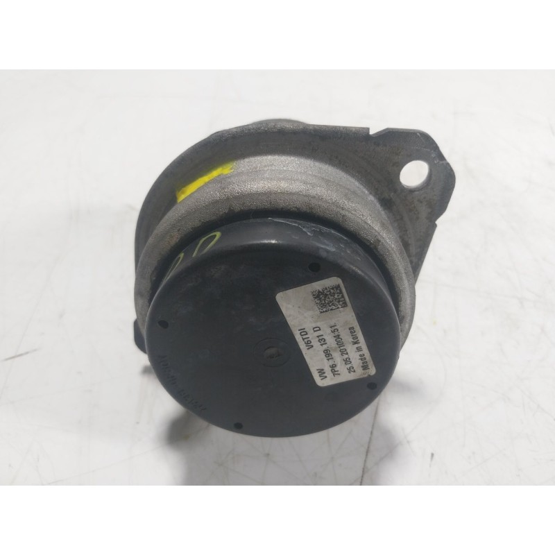 Recambio de soporte motor derecho para porsche cayenne (92a) 3.0 diesel referencia OEM IAM  7P6199131D 