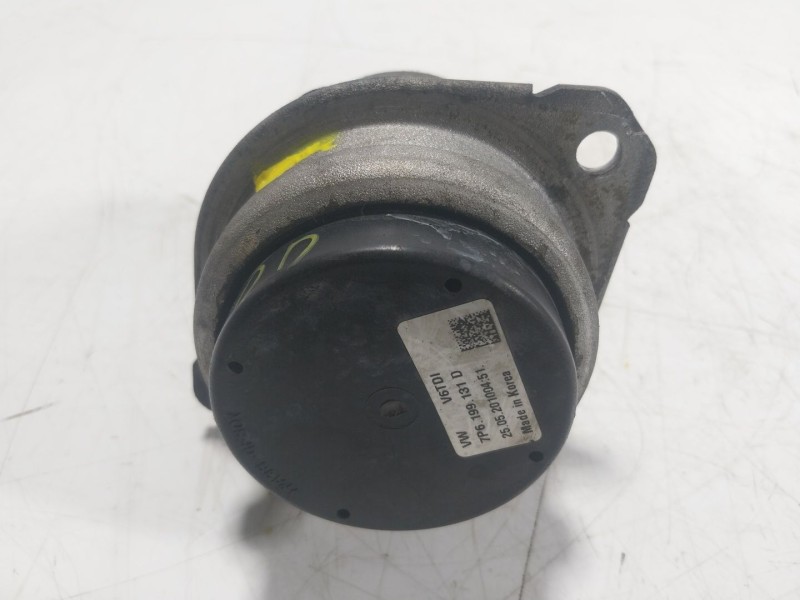 Recambio de soporte motor derecho para porsche cayenne (92a) 3.0 diesel referencia OEM IAM  7P6199131D 