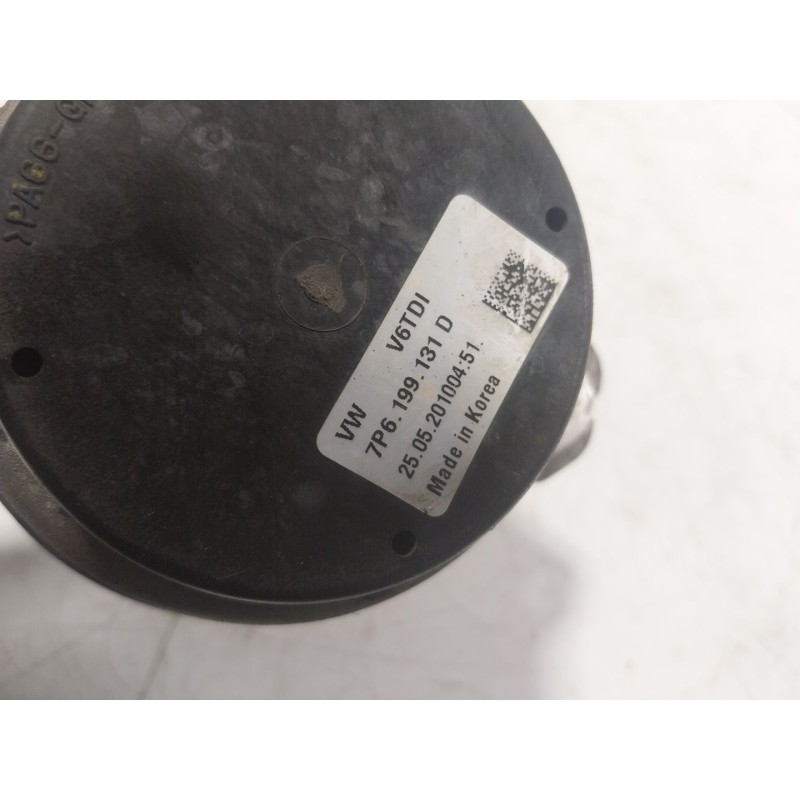 Recambio de soporte motor derecho para porsche cayenne (92a) 3.0 diesel referencia OEM IAM  7P6199131D 