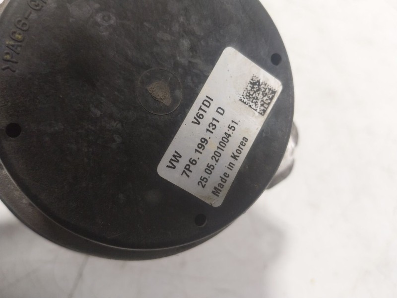 Recambio de soporte motor derecho para porsche cayenne (92a) 3.0 diesel referencia OEM IAM  7P6199131D 