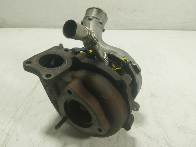 Recambio de turbocompresor para porsche cayenne (92a) 3.0 diesel referencia OEM IAM  HGR059145722R 