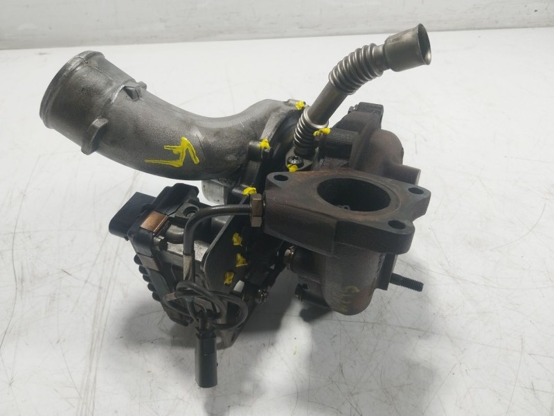Recambio de turbocompresor para porsche cayenne (92a) 3.0 diesel referencia OEM IAM  HGR059145722R 