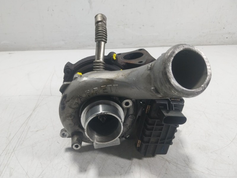 Recambio de turbocompresor para porsche cayenne (92a) 3.0 diesel referencia OEM IAM  HGR059145722R 