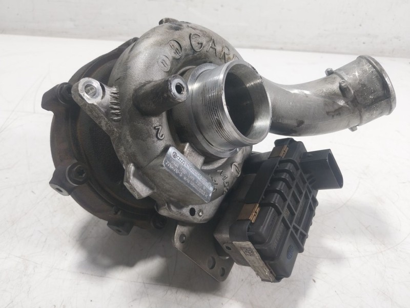 Recambio de turbocompresor para porsche cayenne (92a) 3.0 diesel referencia OEM IAM  HGR059145722R 