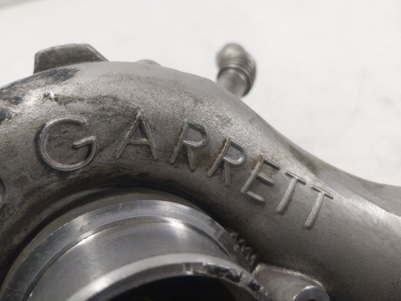 Recambio de turbocompresor para porsche cayenne (92a) 3.0 diesel referencia OEM IAM  HGR059145722R 