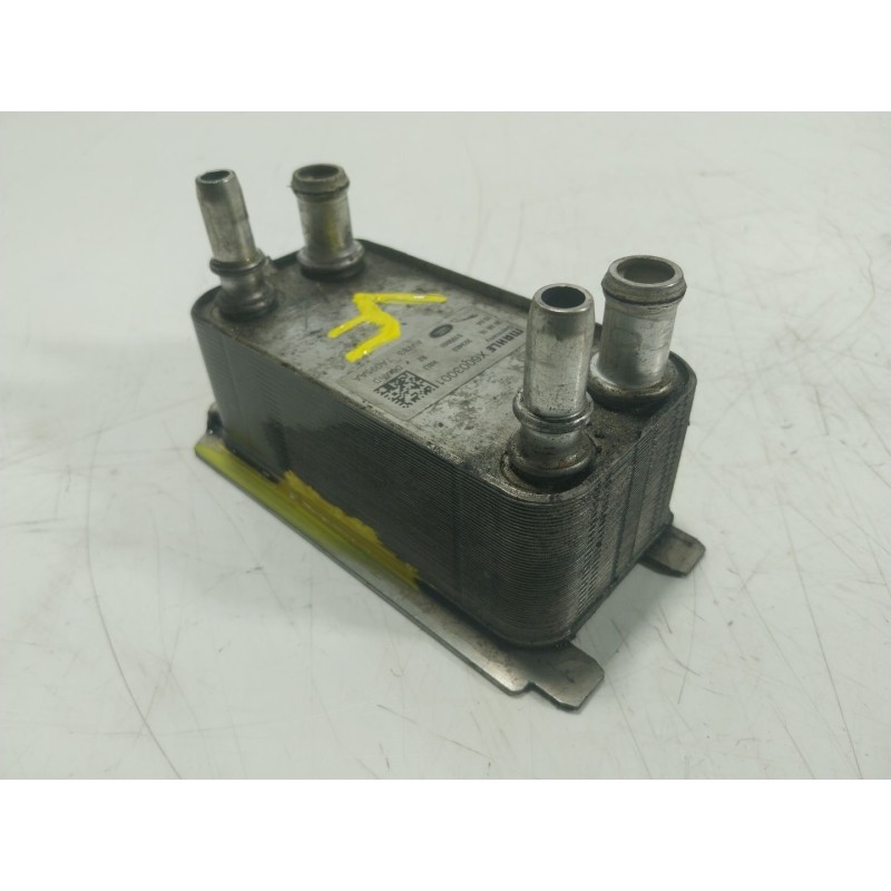 Recambio de enfriador aceite cambio para jaguar xf ii (x260) 2.0 d referencia OEM IAM  X6003001 