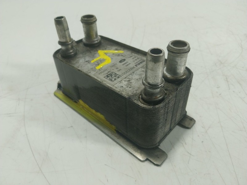 Recambio de enfriador aceite cambio para jaguar xf ii (x260) 2.0 d referencia OEM IAM  X6003001 