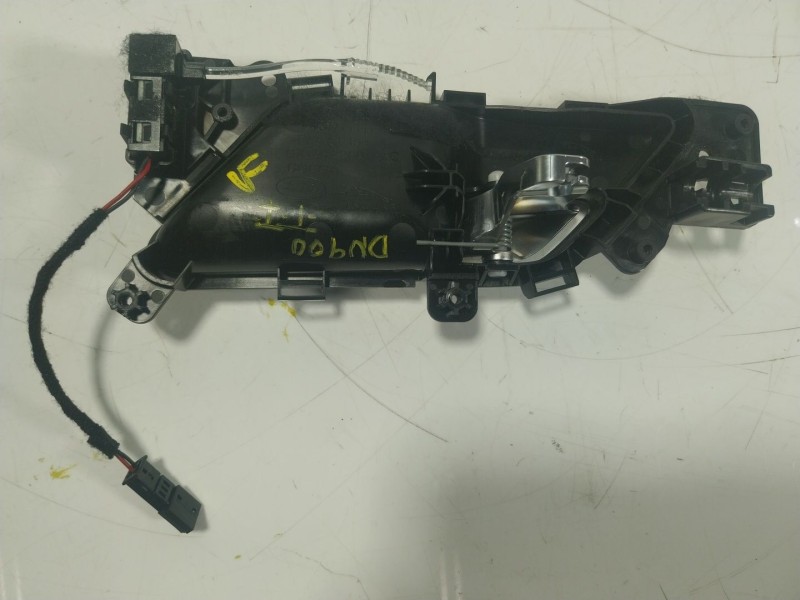 Recambio de maneta interior trasera izquierda para jaguar xf ii (x260) 2.0 d referencia OEM IAM  GX7322601AC 