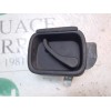 Recambio de maneta interior trasera derecha para volkswagen caddy ka/kb (2k) furg. referencia OEM IAM 2K08293099B9  