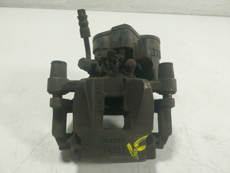 Recambio de pinza freno trasera derecha para jaguar xf ii (x260) 2.0 d referencia OEM IAM  GX732K327BE 