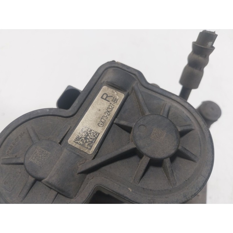 Recambio de pinza freno trasera derecha para jaguar xf ii (x260) 2.0 d referencia OEM IAM  GX732K327BE 