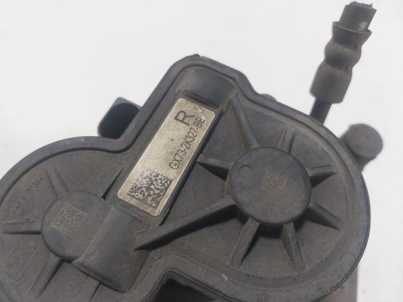 Recambio de pinza freno trasera derecha para jaguar xf ii (x260) 2.0 d referencia OEM IAM  GX732K327BE 