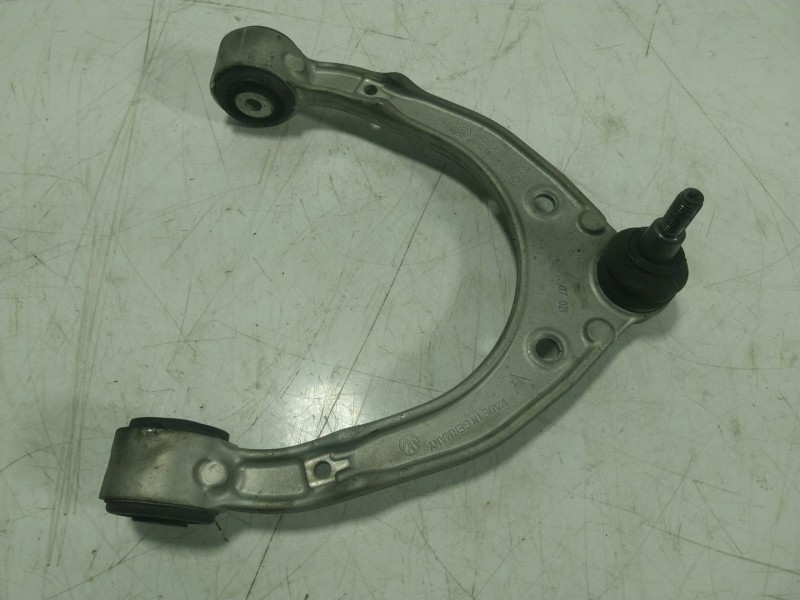 Recambio de brazo suspension superior delantero derecho para porsche cayenne (92a) 3.0 diesel referencia OEM IAM   