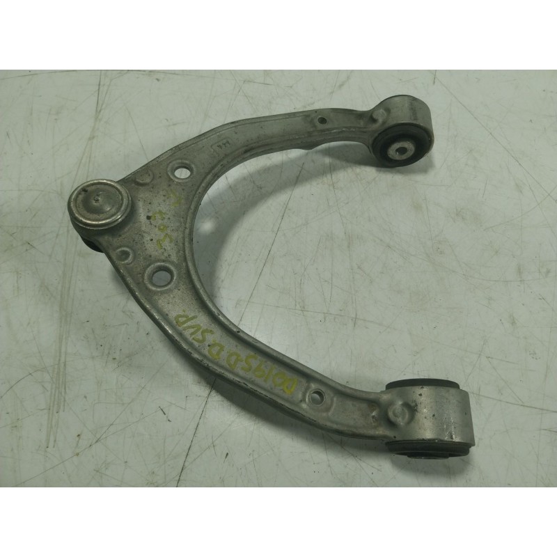 Recambio de brazo suspension superior delantero derecho para porsche cayenne (92a) 3.0 diesel referencia OEM IAM   