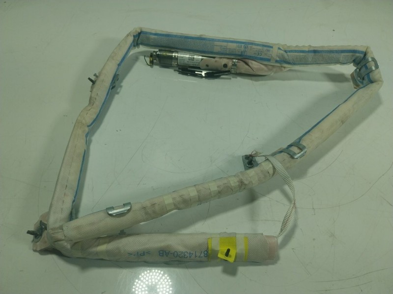 Recambio de airbag cortina delantero izquierdo para jaguar xf ii (x260) 2.0 d referencia OEM IAM  GX6314K160AB 