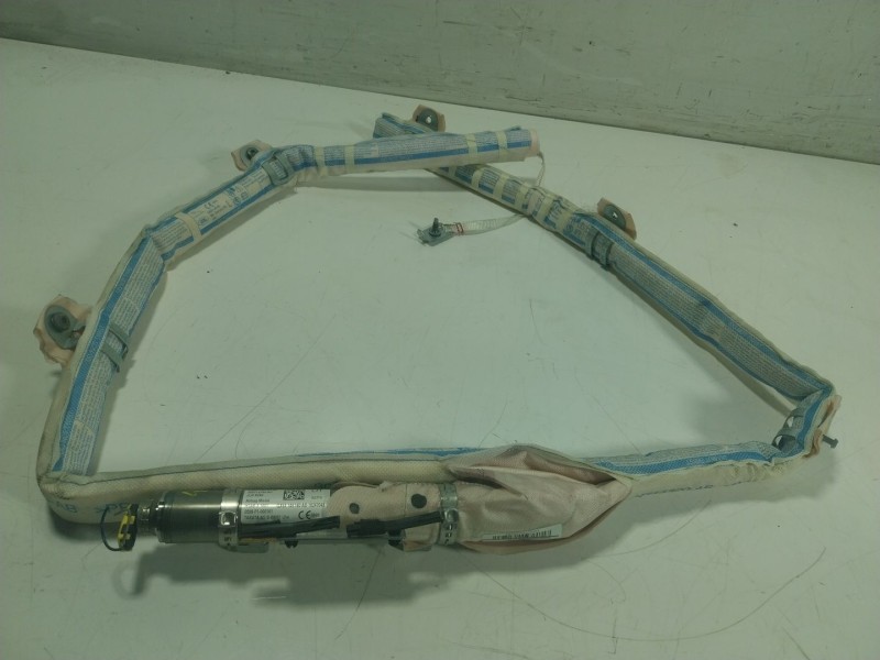 Recambio de airbag cortina delantero izquierdo para jaguar xf ii (x260) 2.0 d referencia OEM IAM  GX6314K160AB 