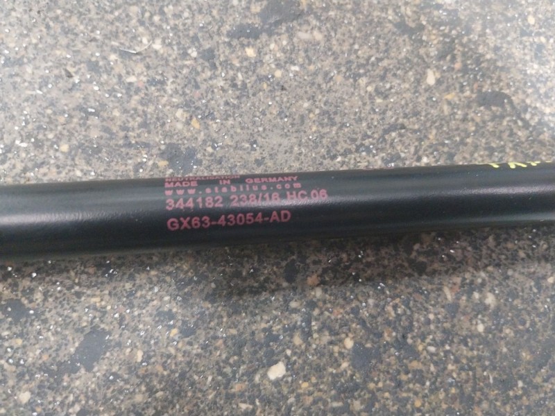 Recambio de amortiguadores maletero / porton para jaguar xf ii (x260) 2.0 d referencia OEM IAM   