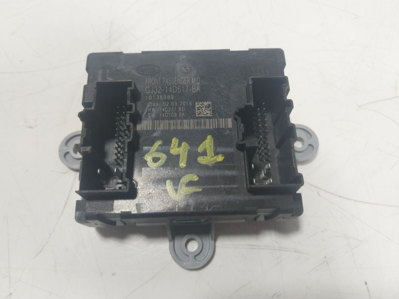Recambio de modulo electronico para jaguar xf ii (x260) 2.0 d referencia OEM IAM  GJ3214D617BA 
