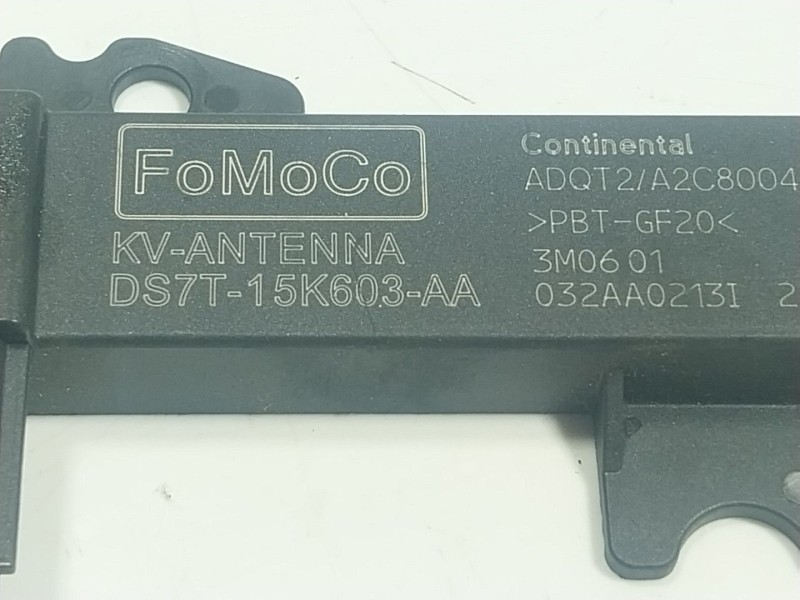 Recambio de modulo electronico para ford b-max (jk) 1.5 tdci referencia OEM IAM 5195566 DS7T15K603AA 
