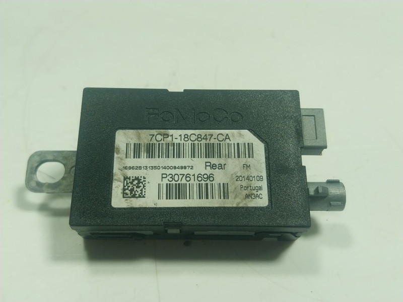 Recambio de modulo electronico para ford b-max (jk) 1.5 tdci referencia OEM IAM 1695506 7CP118C847CA 